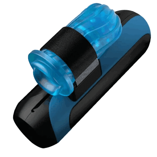 Sexoralab - XT25 External Auto Stroker Thrusting Vibrating Multi Adapteable Low Noise