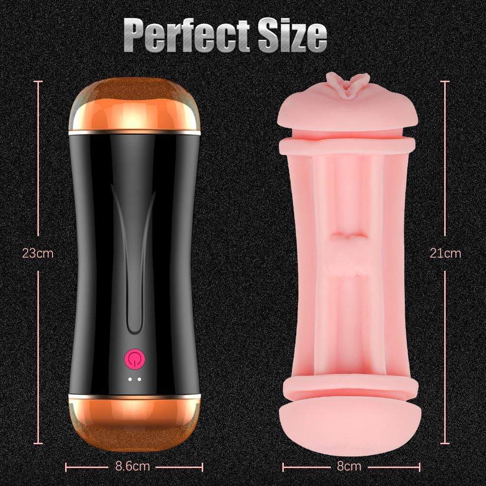 Electric Male Masturbator | Best Pocket Pussy